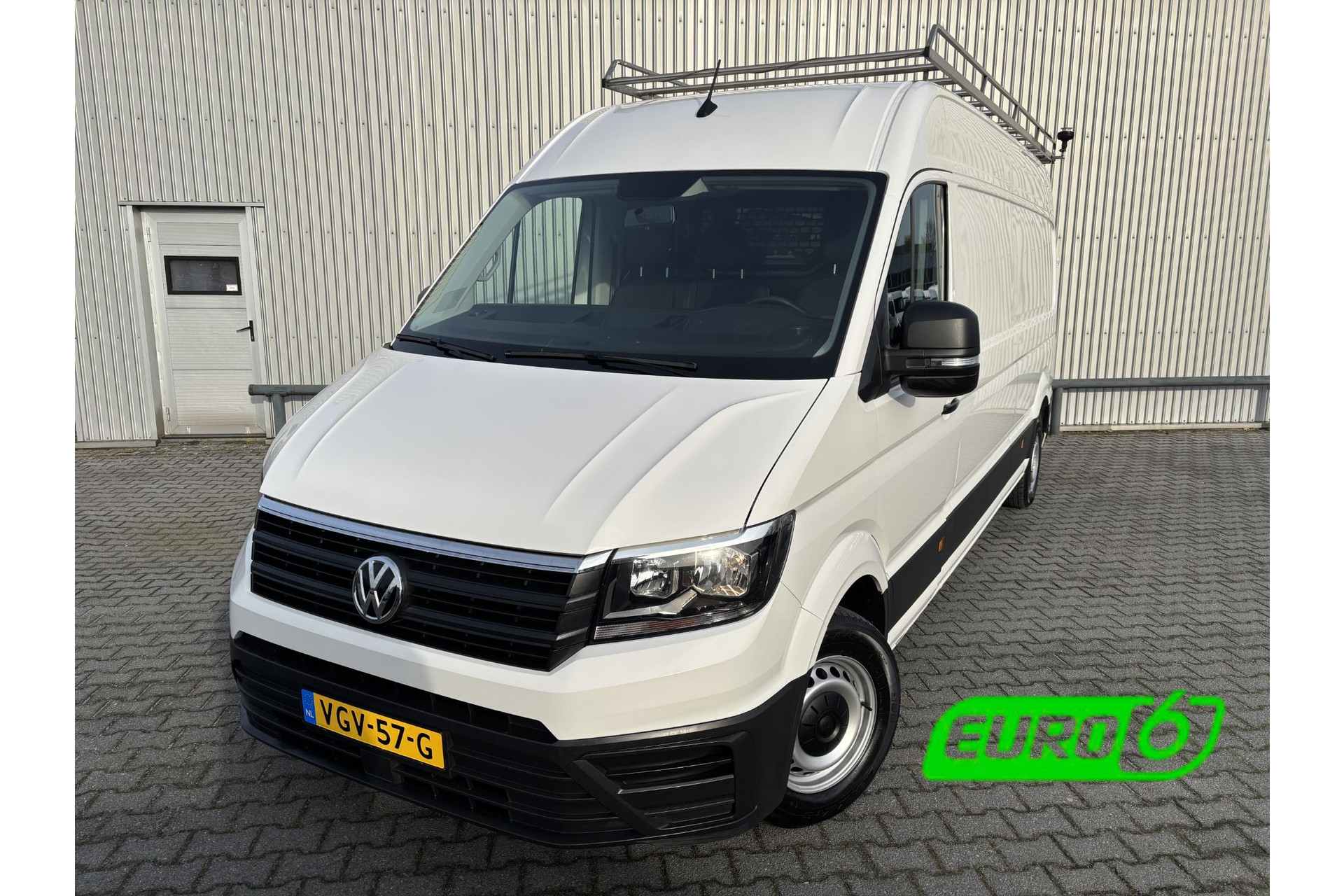 Volkswagen Crafter 2.0 TDI L4H3*A/C*CRUISE*CAM*CARPLAY*3PERS*IMPERIAA
